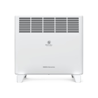 Конвектор Royal Clima Ribera Meccanico REC-R1500M 1500Вт белый