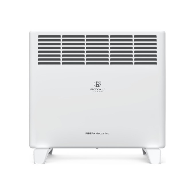 Конвектор Royal Clima Ribera Meccanico REC-R1500M 1500Вт белый