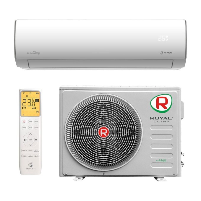 Royal Clima CO-4C 12HNDI (НС-1686859)