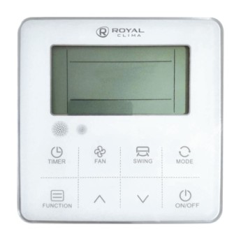 Royal Clima CO-D 18HNXA (НС-1498284) Royal Clima CO-D 18HNXA (НС-1498284)