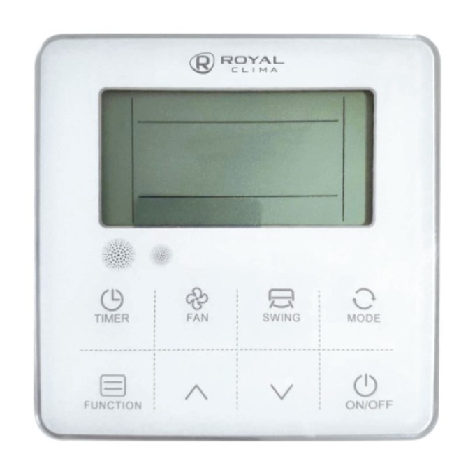Royal Clima CO-D 18HNXA (НС-1498284)