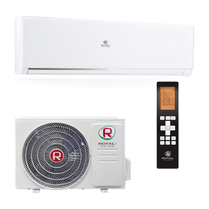 Royal Clima ES-D 18HWCX (НС-1603949)