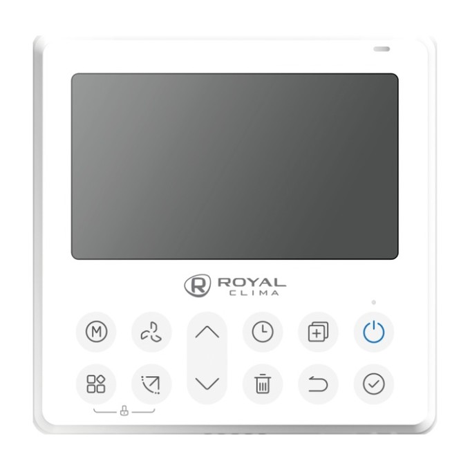 Royal Clima ES-D 60HWX/ES-E 60HX (НС-1432627)