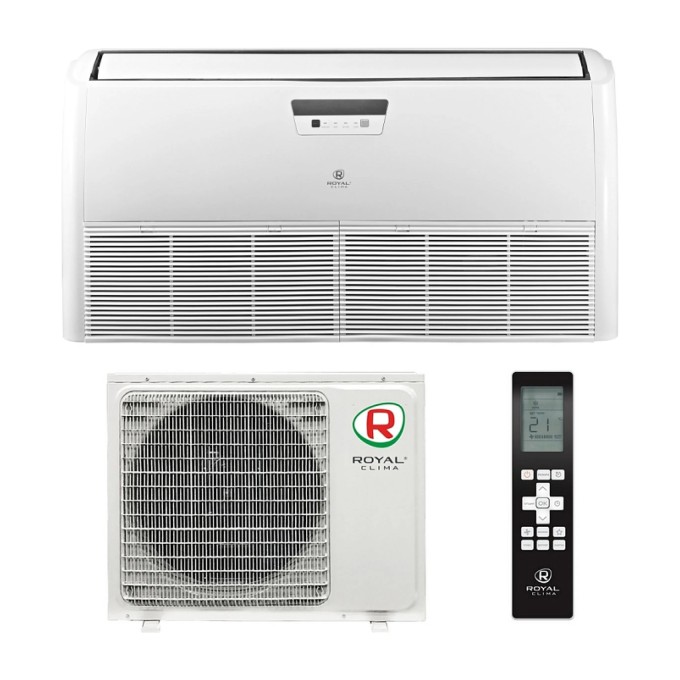Royal Clima ES-S 24HRCX/ES-E 24HSCX (НС-1603997)