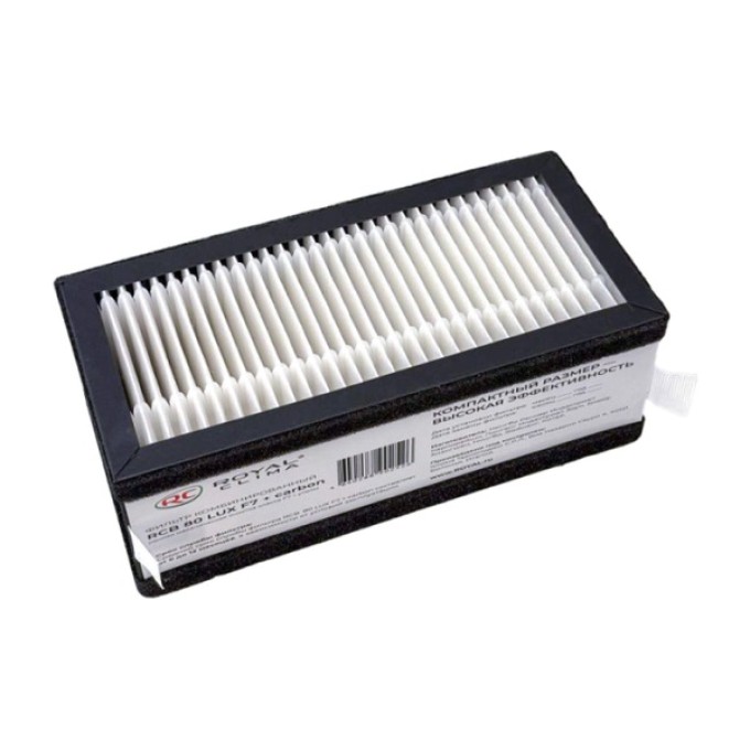 Royal Clima RCB 80 F7 + carbon