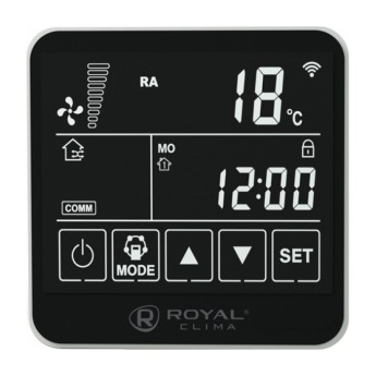 Royal Clima RCS-600-P 3.0 Royal Clima RCS-600-P 3.0