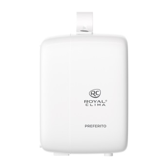 Тепловентилятор Royal Clima Preferito RFH-PF1200DC 1200Вт белый/черный
