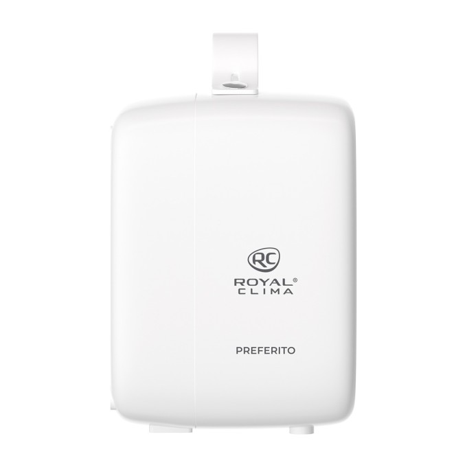 Тепловентилятор Royal Clima Preferito RFH-PF1200DC 1200Вт белый/черный