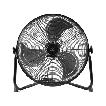Вентилятор напольный Royal Clima RSF-140M-BL 50Вт скоростей:3 черный